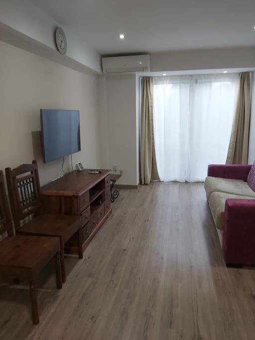 Modern Flat At Garbinet With Wifi Apartment Alicante Bagian luar foto