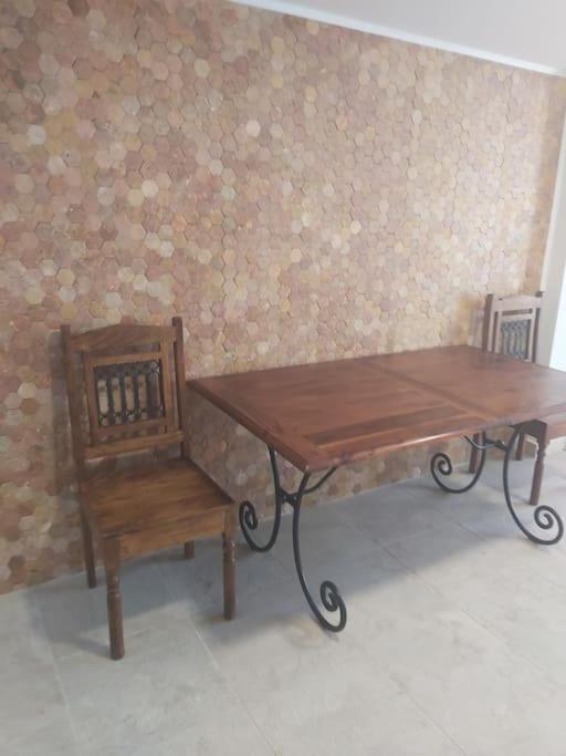 Modern Flat At Garbinet With Wifi Apartment Alicante Bagian luar foto