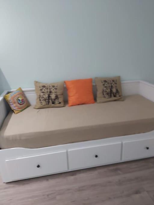 Modern Flat At Garbinet With Wifi Apartment Alicante Bagian luar foto