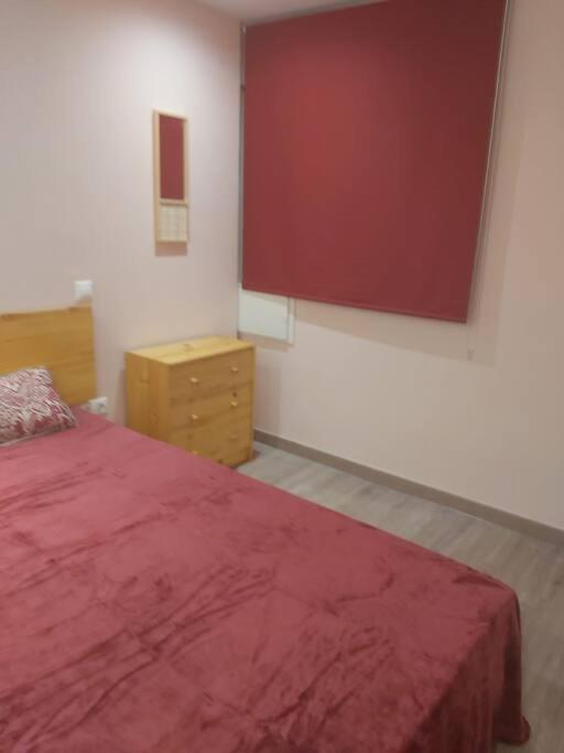 Modern Flat At Garbinet With Wifi Apartment Alicante Bagian luar foto