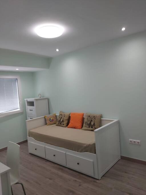 Modern Flat At Garbinet With Wifi Apartment Alicante Bagian luar foto