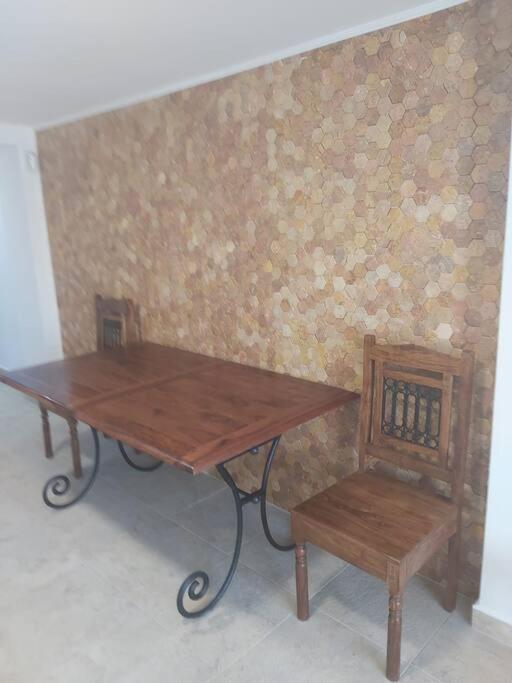 Modern Flat At Garbinet With Wifi Apartment Alicante Bagian luar foto